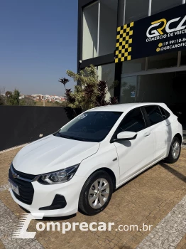 CHEVROLET ONIX 1.0 MPFI LT 8V 4 portas