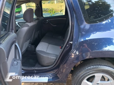 DUSTER 1.6 16V SCE Dynamique