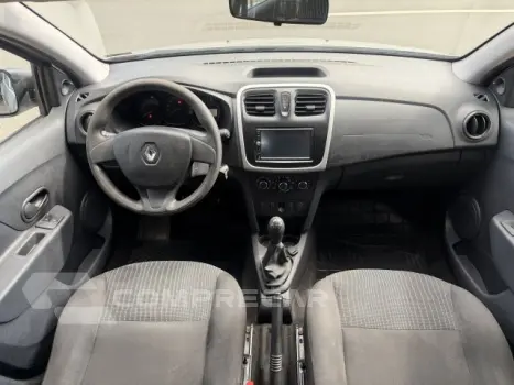 SANDERO - 1.0 12V SCE AUTHENTIQUE 4P MANUAL