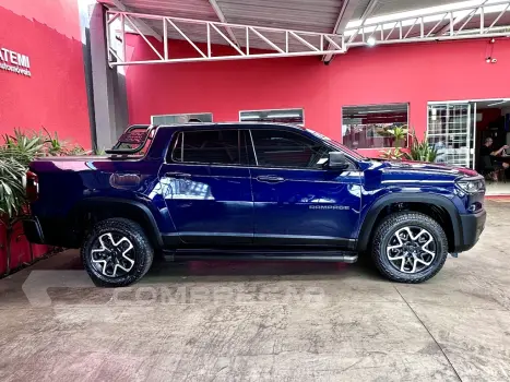 RAMPAGE 2.2 TURBO DIESEL REBEL 4X4 AUTOMÁTICO