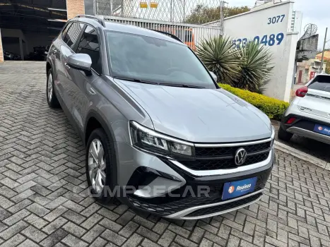 TAOS Comfortline 1.4 250 TSI Flex Aut.