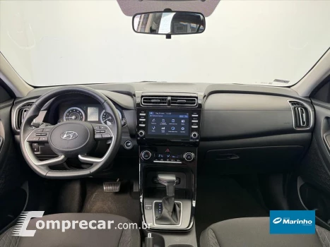 CRETA 1.0 TGDI FLEX LIMITED AUTOMÁTICO
