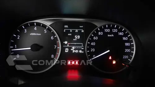 KICKS 1.6 16V FLEXSTART SENSE XTRONIC
