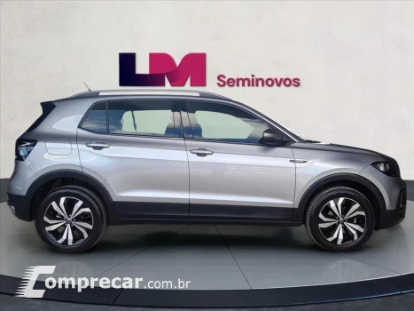 T-CROSS 1.4 250 TSI TOTAL FLEX HIGHLINE AUTOMÁTICO