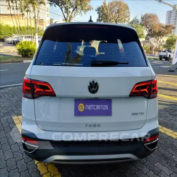 TAOS 1.4 250 TSI TOTAL FLEX HIGHLINE AUTOMÁTICO