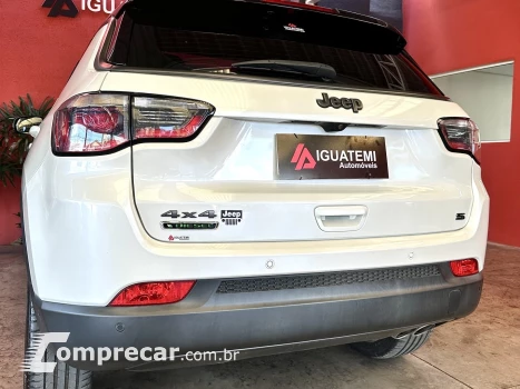COMPASS 2.0 16V DIESEL S 4X4 AUTOMÁTICO