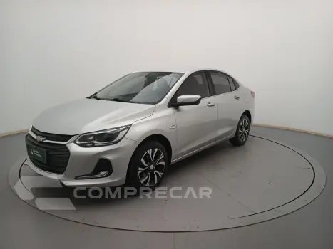 ONIX 1.0 TURBO FLEX PLUS PREMIER AUTOMÁTICO