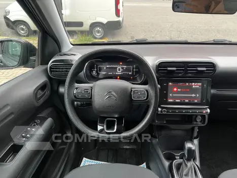 C4 CACTUS FEEL 1.6 16V Flex Aut.