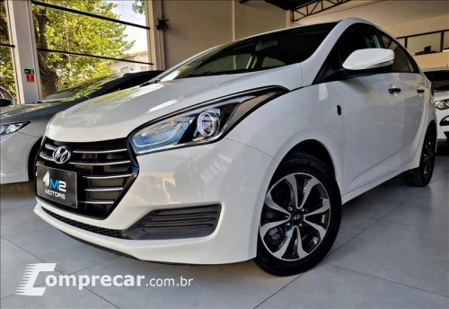 Hyundai HB20S 1.6 Comfort Plus 16V 4 portas