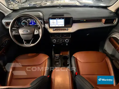 MAVERICK 2.0 ECOBOOST GASOLINA LARIAT FX4 AUTOMÁT
