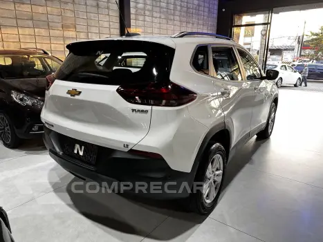 TRACKER 1.0 TURBO FLEX LT AUTOMÁTICO