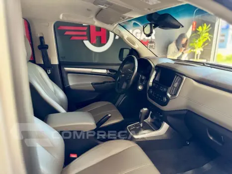 S10 2.5 16V FLEX LTZ CD 4X2 AUTOMÁTICO