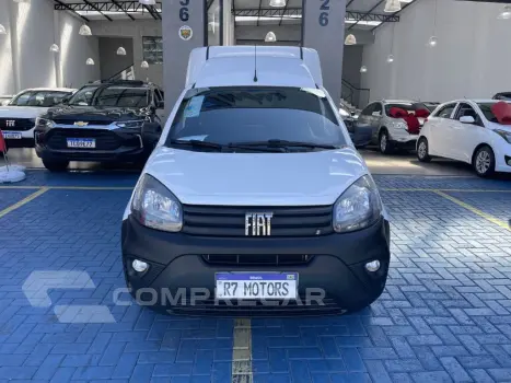 FIORINO 1.4 MPI FURGÃO ENDURANCE 8V FLEX 2P MANUAL