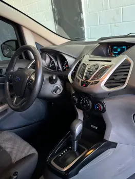 EcoSport SE 1.6 16V Flex 5p Aut.