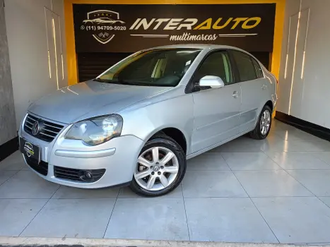 POLO 1.6 MI Plus 8V