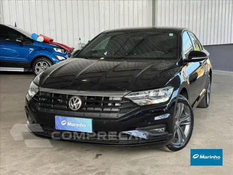 JETTA 1.4 250 TSI TOTAL FLEX R-LINE TIPTRONIC
