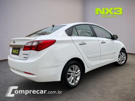 HB20S 1.6 PREMIUM 16V FLEX 4P AUTOMÁTICO