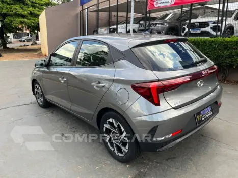 HB20 1.0 Tgdi Platinum Plus