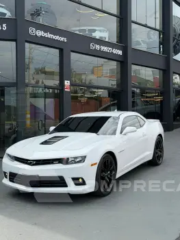 CAMARO 6.2 V8 SS