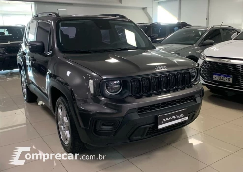 RENEGADE 1.3 T270 TURBO FLEX SPORT AT6