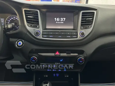 Tucson GLS 1.6 Turbo 16V Aut.