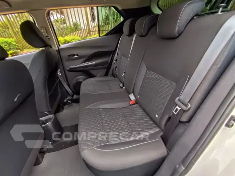 KICKS 1.6 16V FLEXSTART SENSE XTRONIC