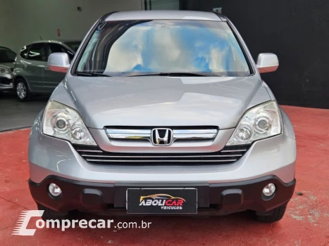 CR-V LX 2.0 16V 2WD/2.0 Flexone Aut.