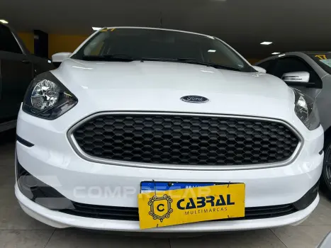 Ka 1.0 SE/SE Plus TiVCT Flex 5p