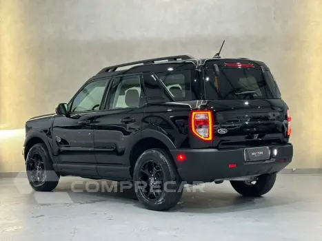 Bronco Sport Wildtrak 2.0 Tb 16V AWD Aut