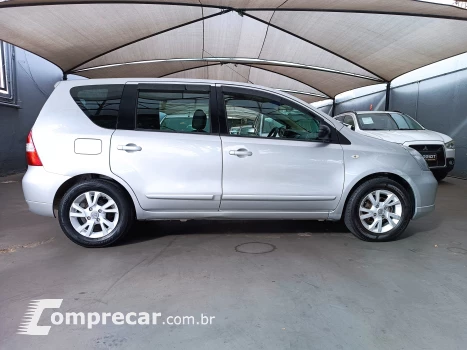 LIVINA 1.6 S 16V