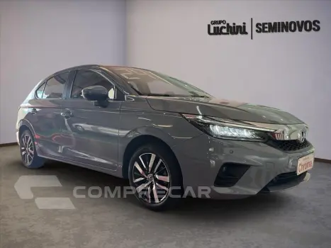 CITY 1.5 i-VTEC FLEX HATCH TOURING CVT