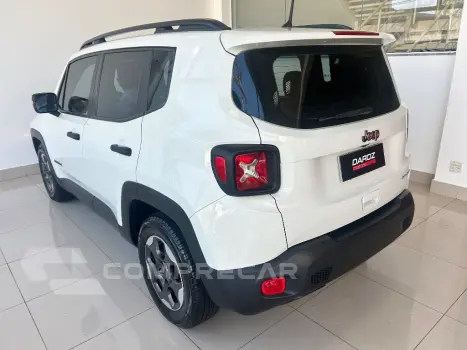 Renegade Sport 1.8 4x2 Flex 16V Aut.