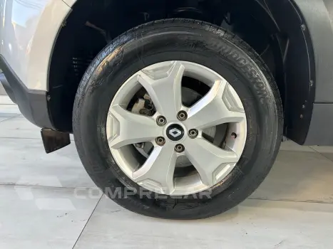 DUSTER Intense Plus 1.6 16V Flex Aut.