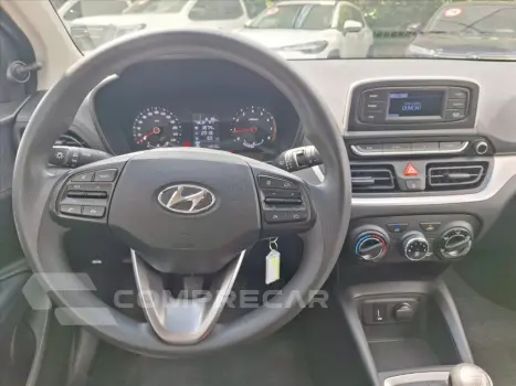 HB20 1.0 12V FLEX SENSE MANUAL