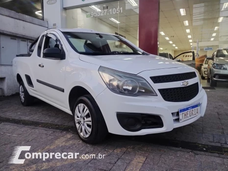 CHEVROLET MONTANA 1.4 MPFI LS CS 8V