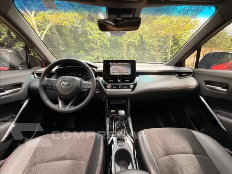COROLLA CROSS 2.0 VVT-IE FLEX GR-SPORT DIRECT SHI