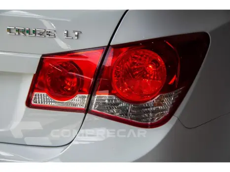 CRUZE 1.8 LT 16V FLEX 4P MANUAL