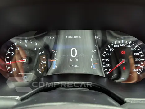 COMPASS 1.3 T270 TURBO FLEX LONGITUDE AT6