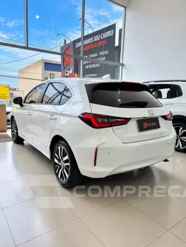 CITY 1.5 I-vtec Hatch Touring