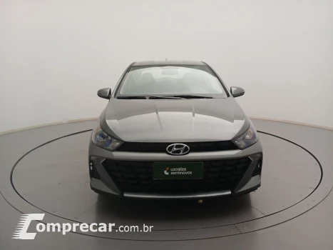 HB20S 1.0 TGDI FLEX COMFORT PLUS AUTOMÁTICO