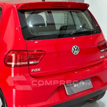 Fox Comfortline 1.6 Flex 8V 5p