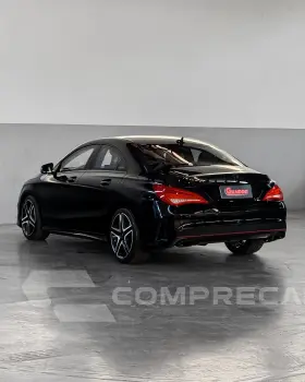 CLA 250 2.0 CGI Sport 4matic 7g-dct