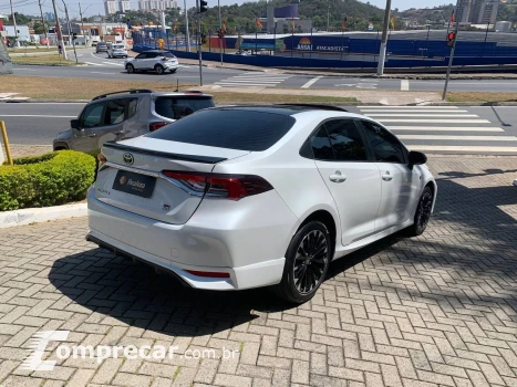 Corolla GR-Sport 2.0 Flex 16V Aut.