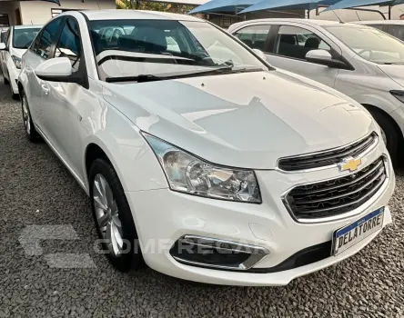 Cruze Sedan 1.8 16V 4P LT ECOTEC FLEX AUTOMÁTICO