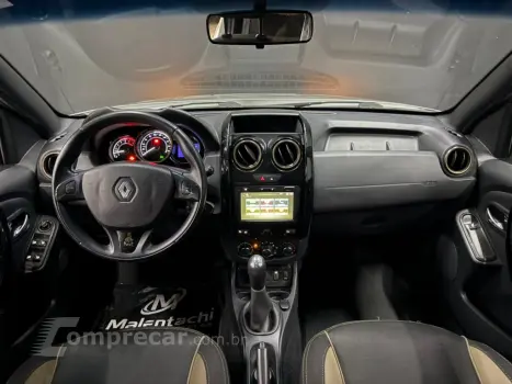 DUSTER 1.6 DYNAMIQUE 4X2 16V FLEX 4P MANUAL