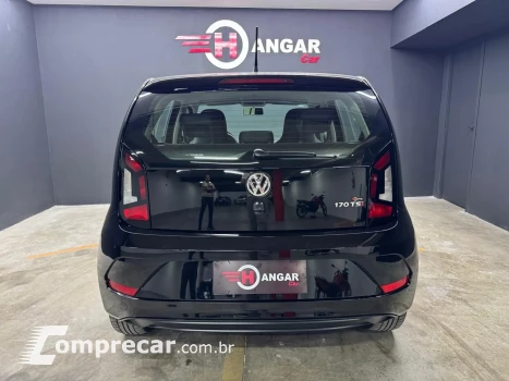 UP 1.0 170 TSI TOTAL FLEX CONNECT 4P MANUAL
