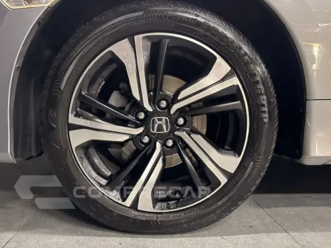 CIVIC 2.0 16V FLEXONE EX 4P CVT