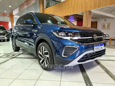 T-CROSS HIGHLINE 1.4 TSI FLEX 16V 5P AUT