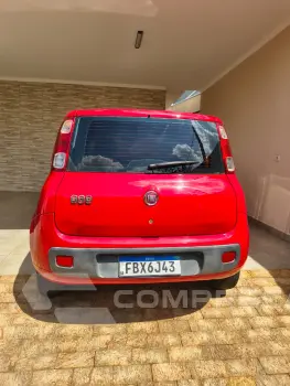 UNO 1.0 EVO Vivace 8V