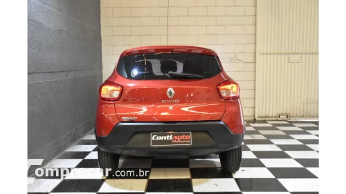KWID - 1.0 12V SCE INTENSE MANUAL